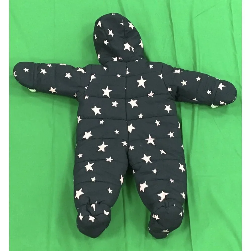 OshKosh B’gosh pink stars